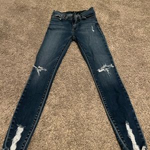 Blue Hudson Jeans